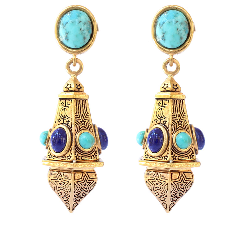 Boucles d'oreilles Deira