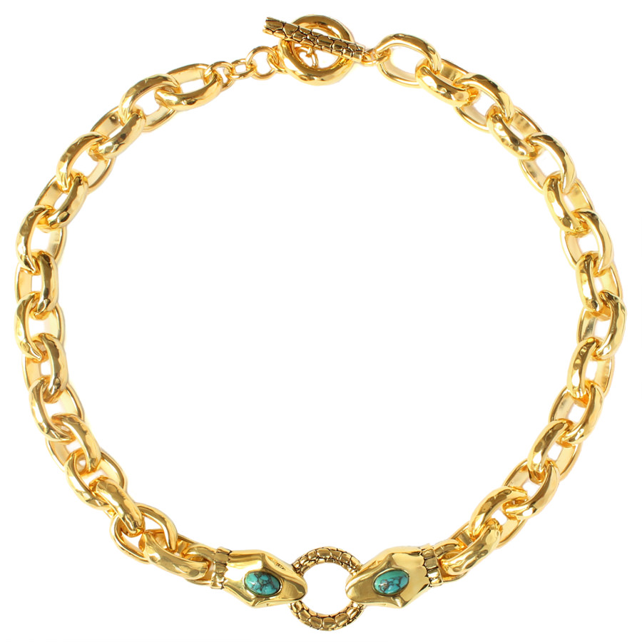 Tao necklace 