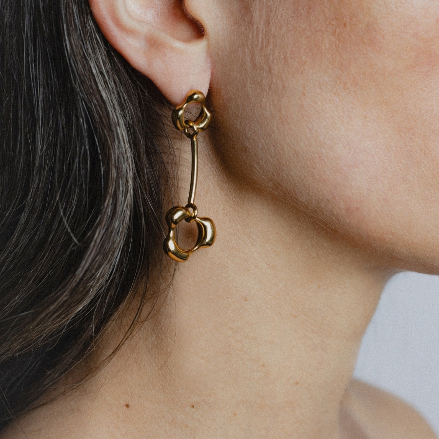 Boucles d'oreilles Loops