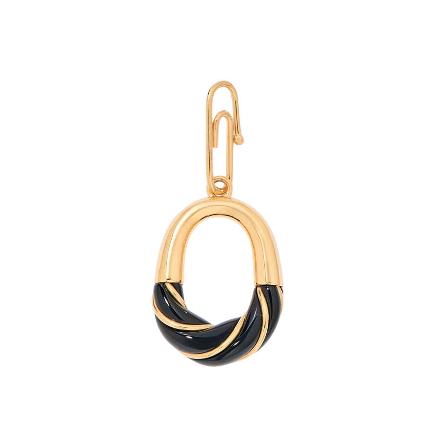 Black Diana Charms