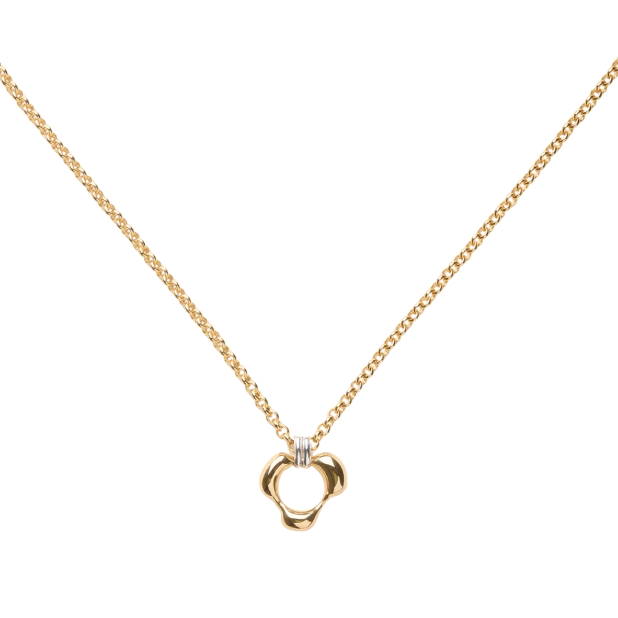 Collier Loops pendant