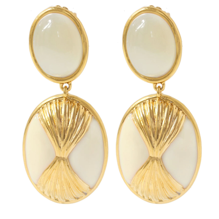 Rebanky 20 Pièces Supports Boucles Oreilles Acier Inoxydable Doré - 4 Styles Pour Création Bijoux