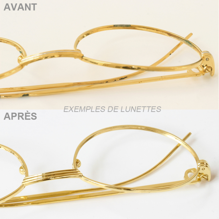 dorure lunette dorure lunette