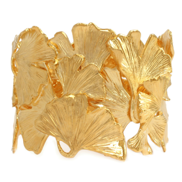 Tangerine cuff 