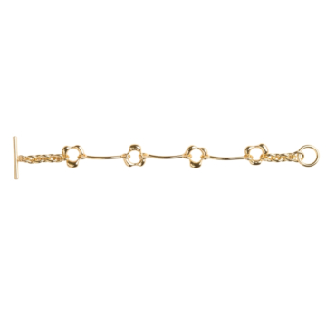 bracelet dore - bracelet maille