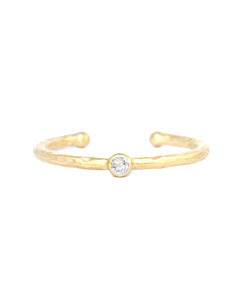 Bague diamant