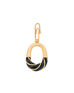 charms noir - charms Diana Aurelie Bidermann