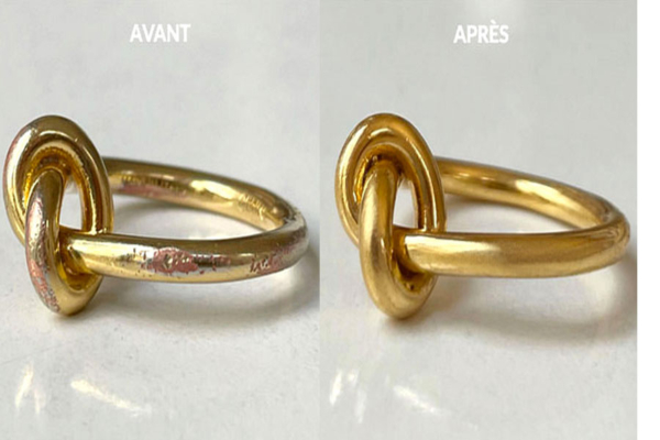 SERVICE DE DORURE : DES BIJOUX DURABLES & RESPONSABLES